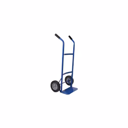 Description générale Ce diable robuste est conçu pour faciliter le transport d'objets lourds tels que des meubles ou des cart ...