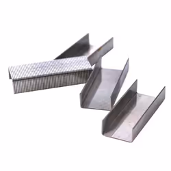 Toolland HSTG600STP, Pack d'agrafes, 600 agrafes, Acier inoxydable, Toolland HSTG600, 11,2 mm