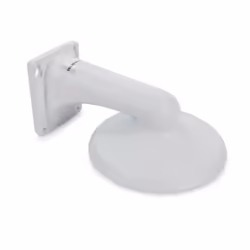 Velleman Support de montage pour caméra de sécurité, adapté pour CAMTVI8WN1, léger, 120 x 85 x 185 mm, installation facile, b ...