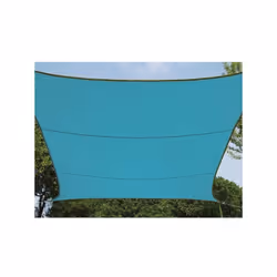 retient 90% des rayons UV nocifs hydrofuge toile perméable à l'air les côtés du voile sont légèrement courbés pour pallier la ...