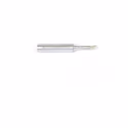 Pointe à souder Ø 0.3 mm (1/8") Taille de l'emballage 1