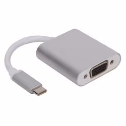 Velleman PCMP205, 3.2 Gen 1 (3.1 Gen 1), USB Type-C, 1920 x 1440 pixels