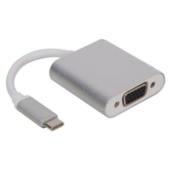 Velleman PCMP205 adaptateur graphique USB 1920 x 1440 pixels Blanc