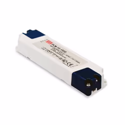 MEAN WELL PLM-12E-350, Noir, Blanc, -30 - 45 °C, 20 - 90%, 180 - 295 V, 47 - 63 Hz, 126 g