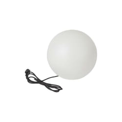 Luminaire d'extérieur - en forme de boule - ø 38 cm