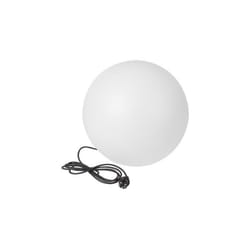 Luminaire d'extérieur - en forme de boule - ø 45 cm