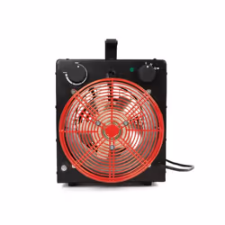 Velleman IH0004 Rouge 3300W