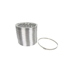 Perel - tube flexible en aluminium - 7 m