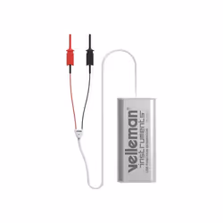 Velleman PCGU01 testeur d'alimentation Argent