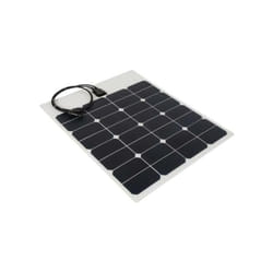 Panneau solaire flexible - 12 v - 50 w