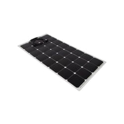 Panneau solaire flexible - 12 v - 100 w