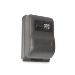 Perel BG80055 armoire et support à clé Acier Noir