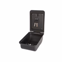 Perel BG80055 armoire et support à clé Acier Noir