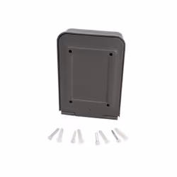 Perel BG80055 armoire et support à clé Acier Noir