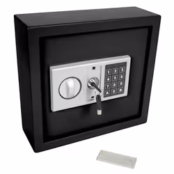 Perel BG80021 armoire et support à clé Noir - Vue supplémentaire 2