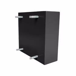 Perel BG80021 armoire et support à clé Noir - Vue supplémentaire 3