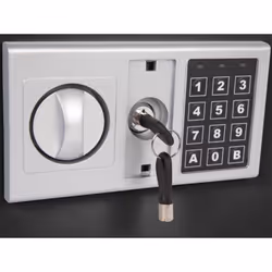 Perel BG80021 armoire et support à clé Noir - Vue supplémentaire 5