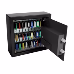 Perel BG80021 armoire et support à clé Noir - Vue supplémentaire 6