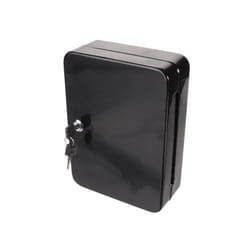 Perel BG80023 armoire et support à clé Noir
