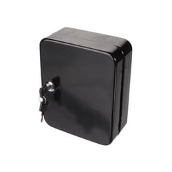 Perel BG80011 armoire et support à clé Noir