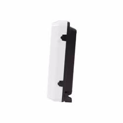 Velleman WC106 Horloge murale et de table Horloge mécanique Rectangle Noir, Blanc - Vue supplémentaire 4