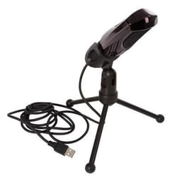 Velleman HQMC10002 microphone Noir Microphone de studio