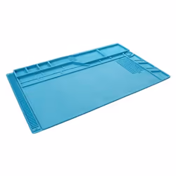 Velleman AS12, Toutes marques, Bleu, Silicone, 550 mm, 350 mm, 700 g