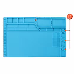 Velleman AS12 Accessoire de fer/poste à souder