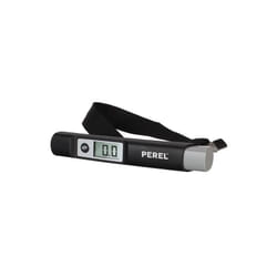 Perel - Pèse-bagages numériques - 50 kg / 100 g - respectueux de l'environnement - fonctionnement sans pile
