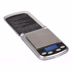 Velleman Mini-Präzisionwaage Rectangle Balance de ménage électronique
