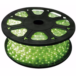 HQ-Power Tube lumineux LED, guirlande lumineuse, tube LED extérieur, cordon lumineux, flexible lumineux, décoration pour inté ...