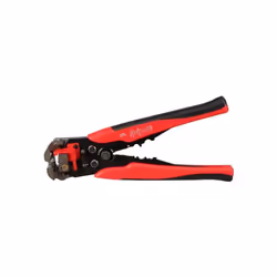 coupe et dénude des câbles en cuivre 10-24 AWG, mono- ou multibrins • sertit des connecteurs isolés 10-22 AWG • sertit des co ...