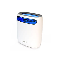 Blaupunkt BP-GIKLED11 appareil anti-moustiques/insectes Automatique Insectiseur Adapté à une utilisation à l'intérieur Blanc