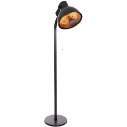 3 réglages de chauffage : 800 W - 1200 W - 2000 W élément chauffant (carbone) protection anti-basculement Le produit est uniq ...