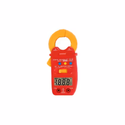 afficheur LCD avec indication automatique de polarité • sélection de plage automatique • fonction data-hold • mesures CA et C ...