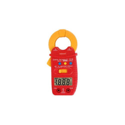 Velleman - pince ampèremétrique - cat iii - 600 v - avec fonction data-hold DCM100
