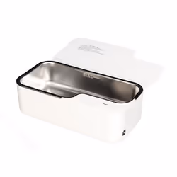 Velleman BP-USC02 équipement de nettoyage ultrasonique 15 W Blanc