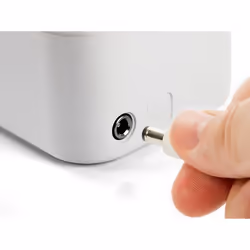 Velleman BP-USC02 équipement de nettoyage ultrasonique 15 W Blanc