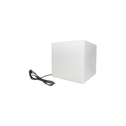 LUMINAIRE D'EXTÉRIEUR - CUBE - 38 cm
