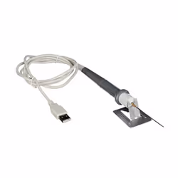 Velleman VTSUSB2, Scies pour caoutchouc mousse, 0 - 370 °C, 5 W, 23 mm, 233 mm, 23 mm