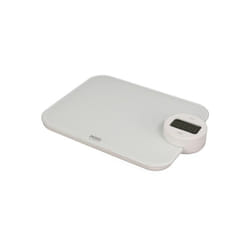 Toolland - Balance de cuisine numérique - 5 kg / 1 g - écologique - fonctionnement sans pile
