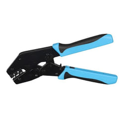 Velleman VTECT5 Pince à sertir Noir, Bleu