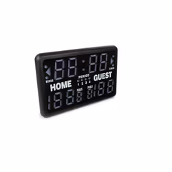 facile à utiliser plug &: play chronométrage et affichage du score pour plusieurs sports comme le basket-ball, le handball, l ...