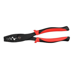 Velleman VTECT6 Pince à sertir Noir, Rouge