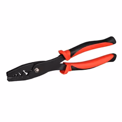 Velleman VTECT6 Pince à sertir Noir, Rouge