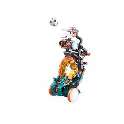 Velleman KSR19 robot de divertissement - Vue supplémentaire 5