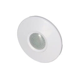 Perel EMS100 détecteur de mouvement Capteur infrarouge passif (PIR) Avec fil Plafond/mur Blanc