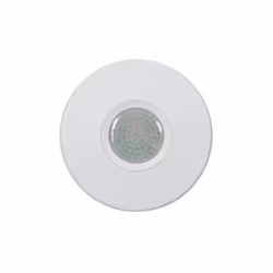 Perel EMS100 détecteur de mouvement Capteur infrarouge passif (PIR) Avec fil Plafond/mur Blanc