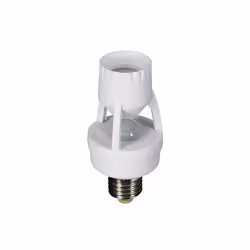 Perel EMS107, 6 m, Blanc, 2000 lux, 360°, relay, 100-240 V
