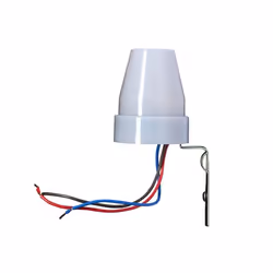Perel EMS112 détecteur de mouvement Avec fil Plafond Blanc
